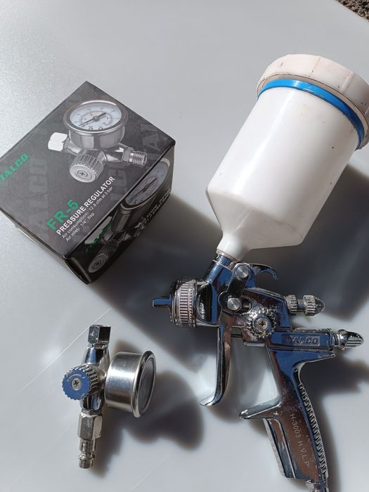 Продам краскопульт ITALCO H 3003 с мономером