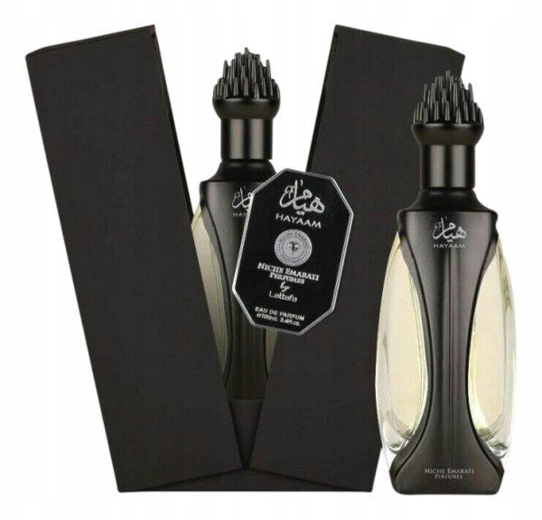 Lattafa Niche Emarati Hayaam Świeży zapach Unisex EDP 100 ml