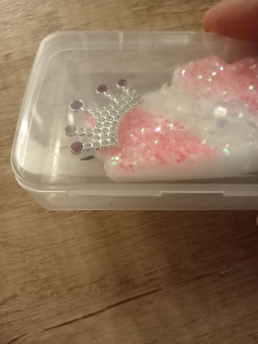 Zestaw urodzinowy dla 4latki