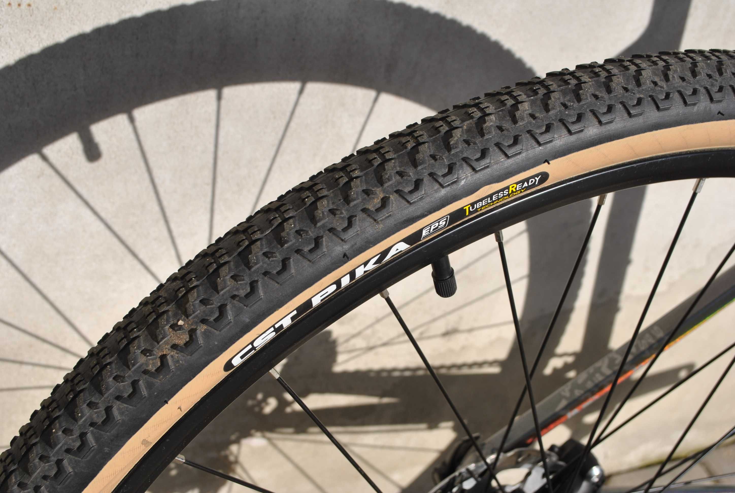Idealny Rower gravel Storm Focus 2.0 GRX 1x11 56 cm KaMELEON