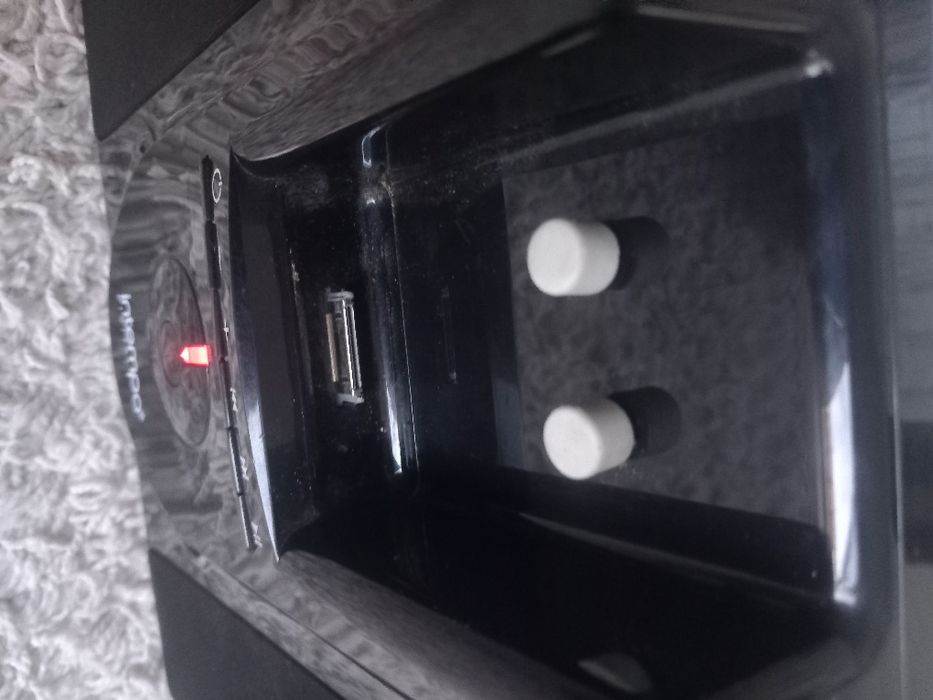 Intempo ipod speaker dock