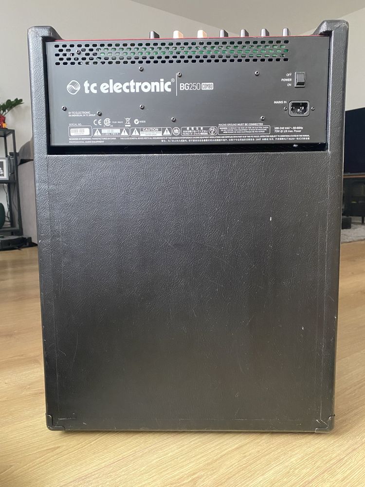TC Electronic BG250-115 (reservado)