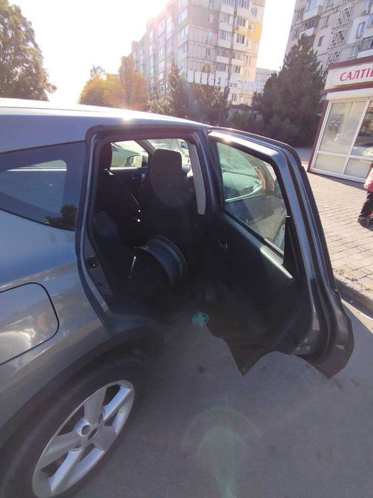 Nissan Qashqai 2009 DT механіка для ЗСУ