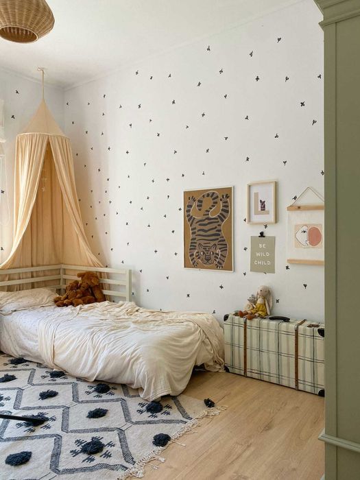 Dossel - cortina 100% algodão