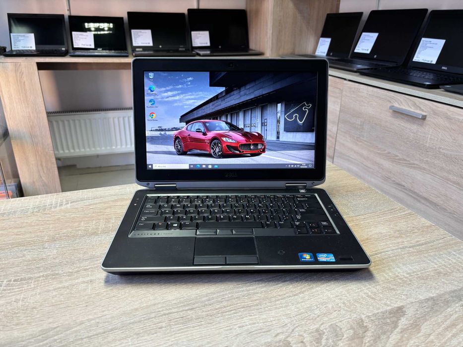 Laptop Dell Latitude E6330 - i7-3540M, 8GB ram, dysk SSD, 100% ok