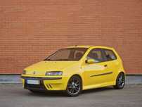Fiat Punto 1.8 16V HGT