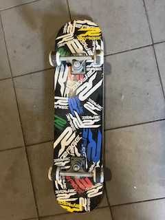 Skate Rage como novo óptimo negócio