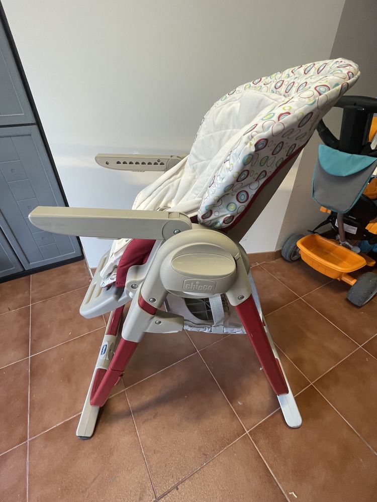 Cadeira Papa Chico