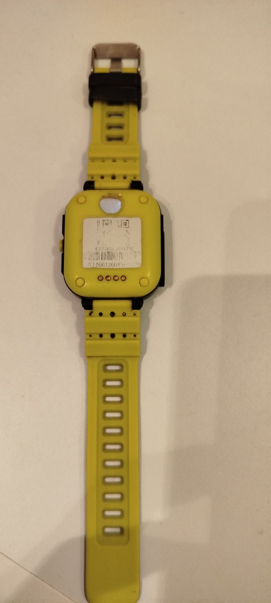 Smartwatch Garett Kids Time 46mm GPS Czarny
