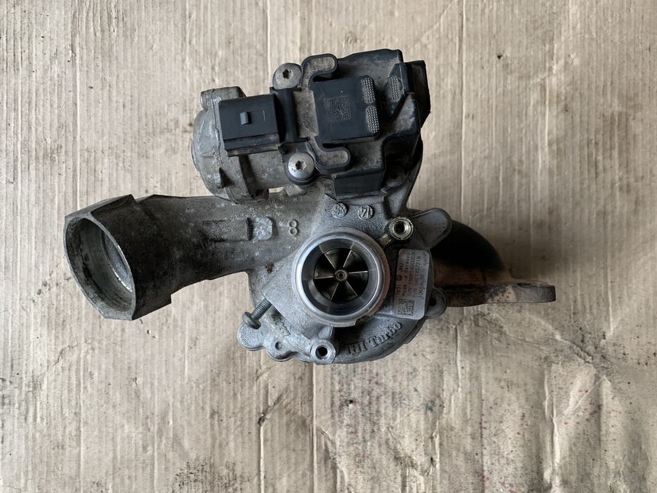Турбіна IHI ICSI JHJ 04E145721B Audi Skoda VW 1.4TSI TFS