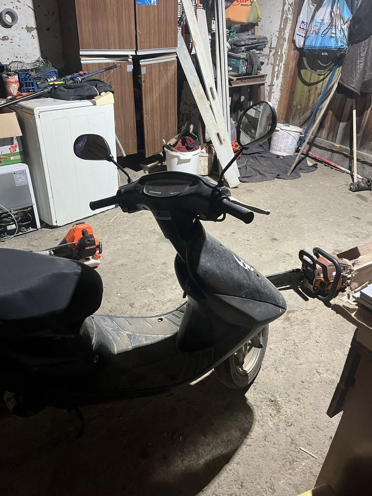 Продам скутер honda dio Af-34