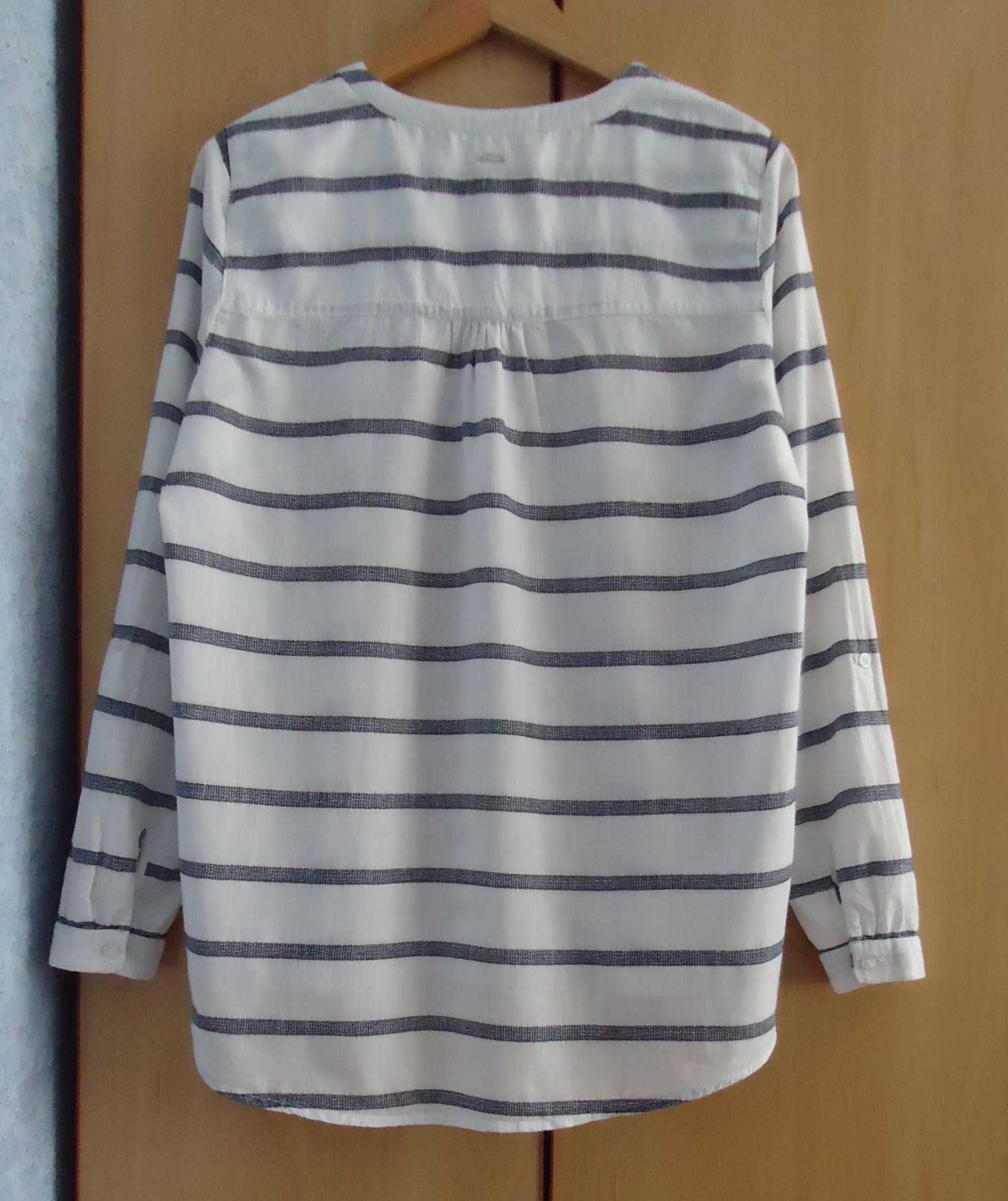 СУПЕР брендова СОРОЧКА блуза блузка БАВОВНА Tom Tailor