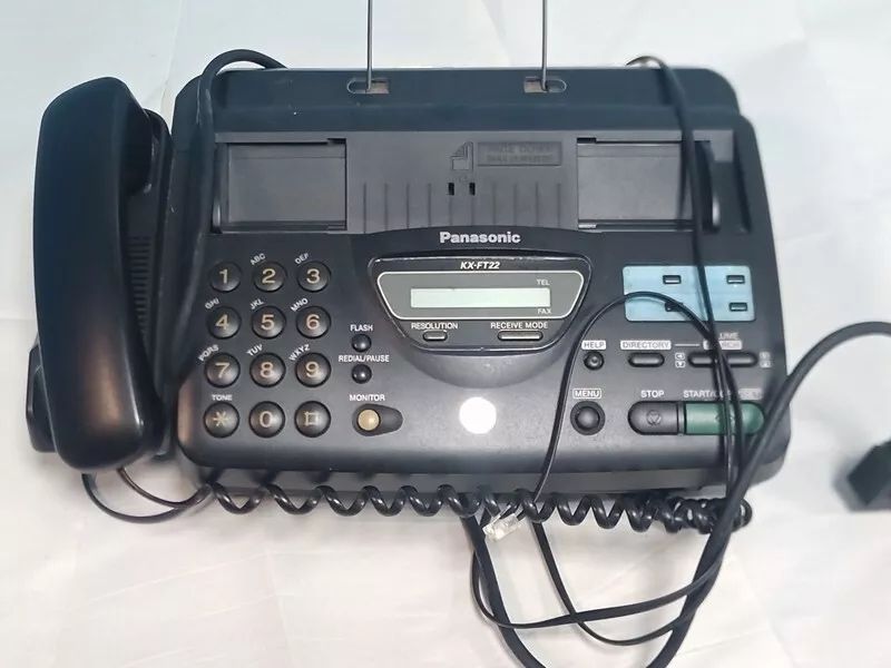 Телефон, Факс Panasonic KX- FT22RU