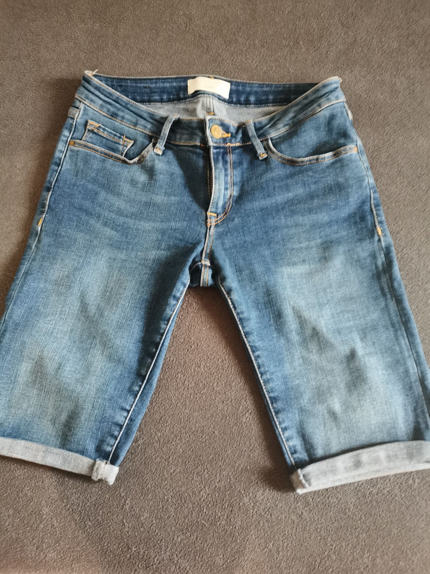 Krótka spodenki cross jeans rozm 36