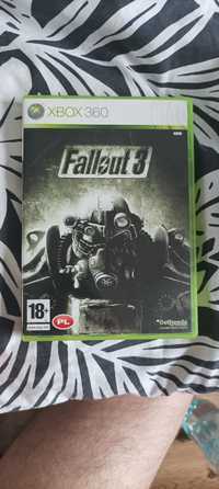 Fallout 3 Xbox 360 pl