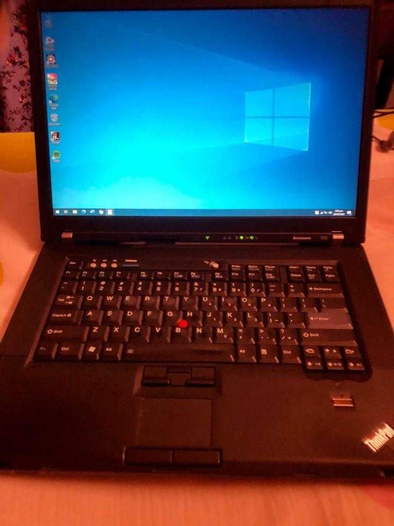 Lenovo ThinkPad T60