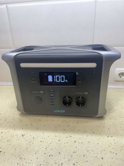 Anker 757 (маю 2 шт.)