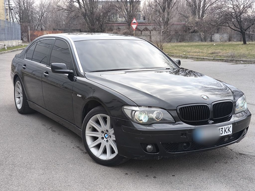 Продам BMW E66 V12