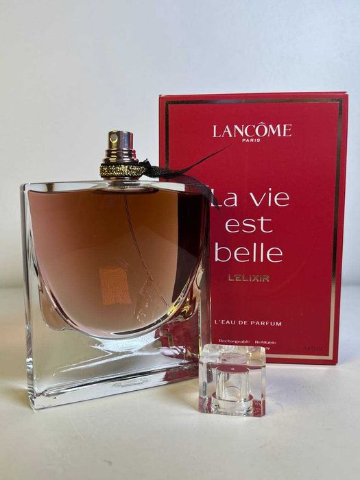 Парфумована вода Lancôme La Vie est Belle L'Elixir