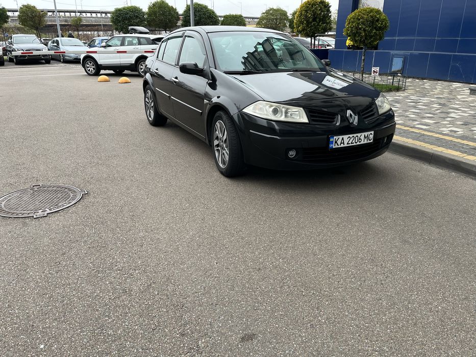 Megan 2 2.0 f4r газ/бензин 2007 рестайл