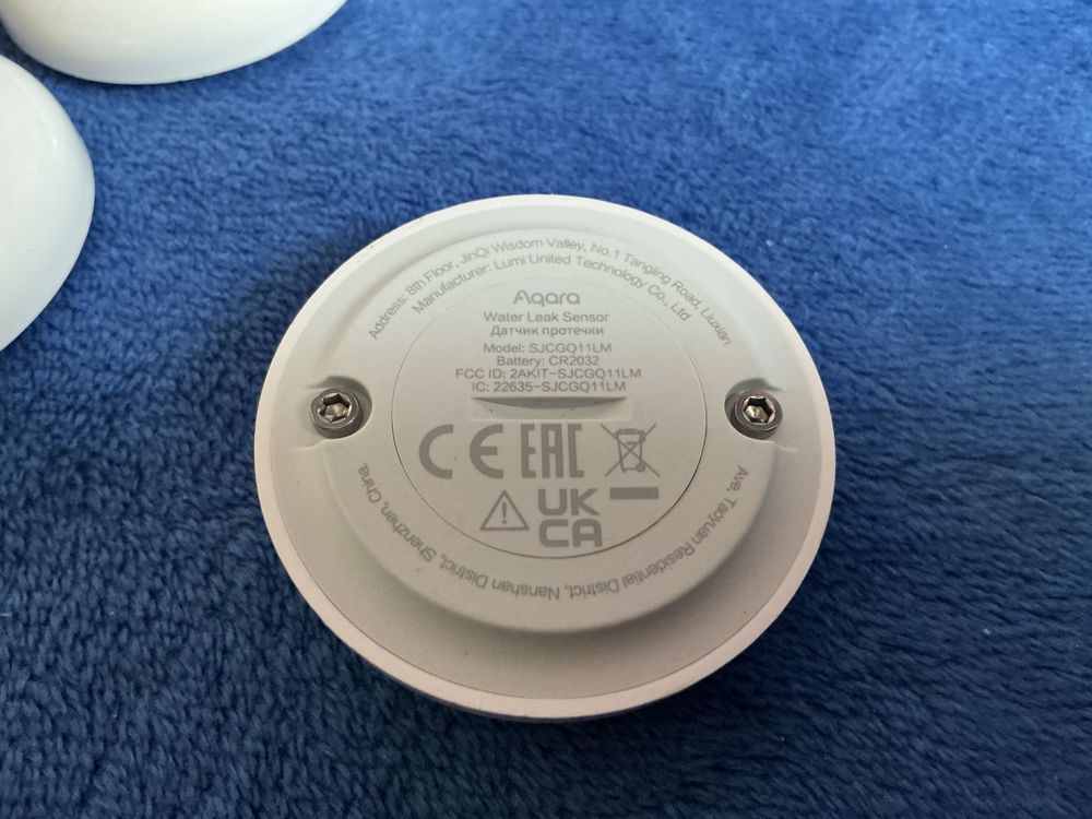 Aqara czujnik T1 zalania,wycieku Weter Leak Sensor homekit