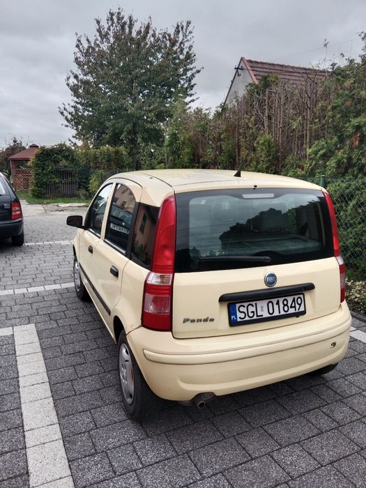 Sprzedam Fiat Panda 1.1
