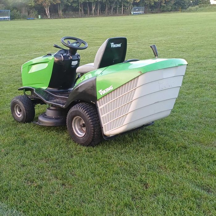 Traktorek kosiarka Viking T5 15,5KM