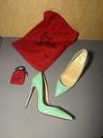Oryginalne Christian Louboutin so kate 120 35,5