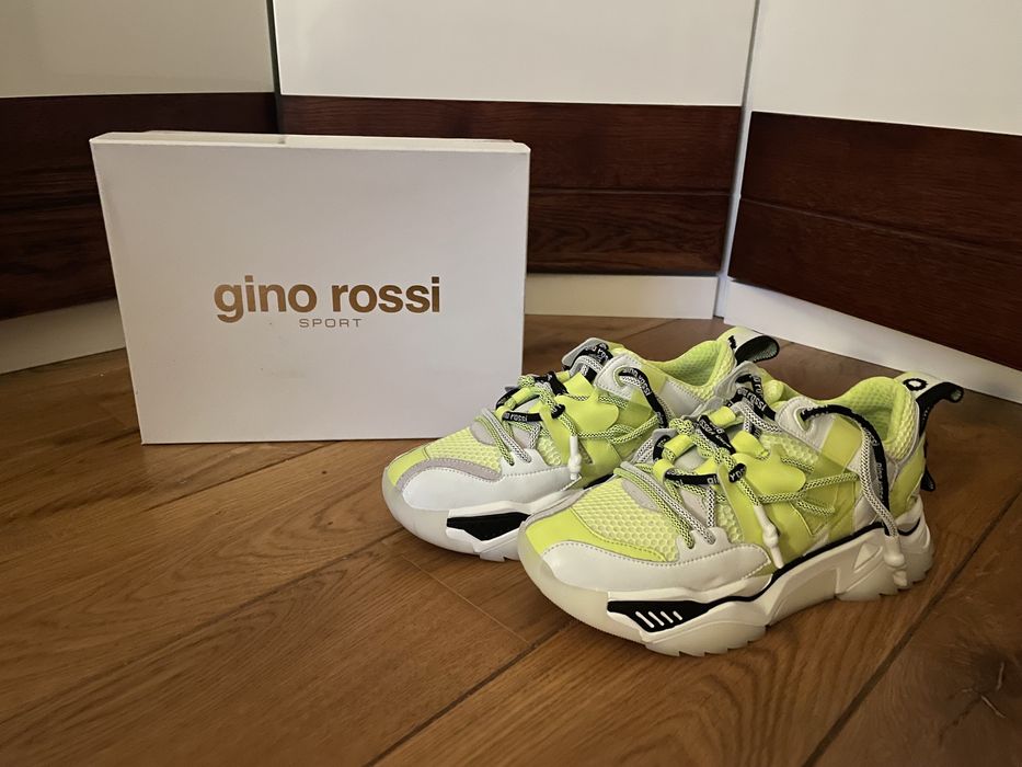 Buty sportowe Gino Rossi