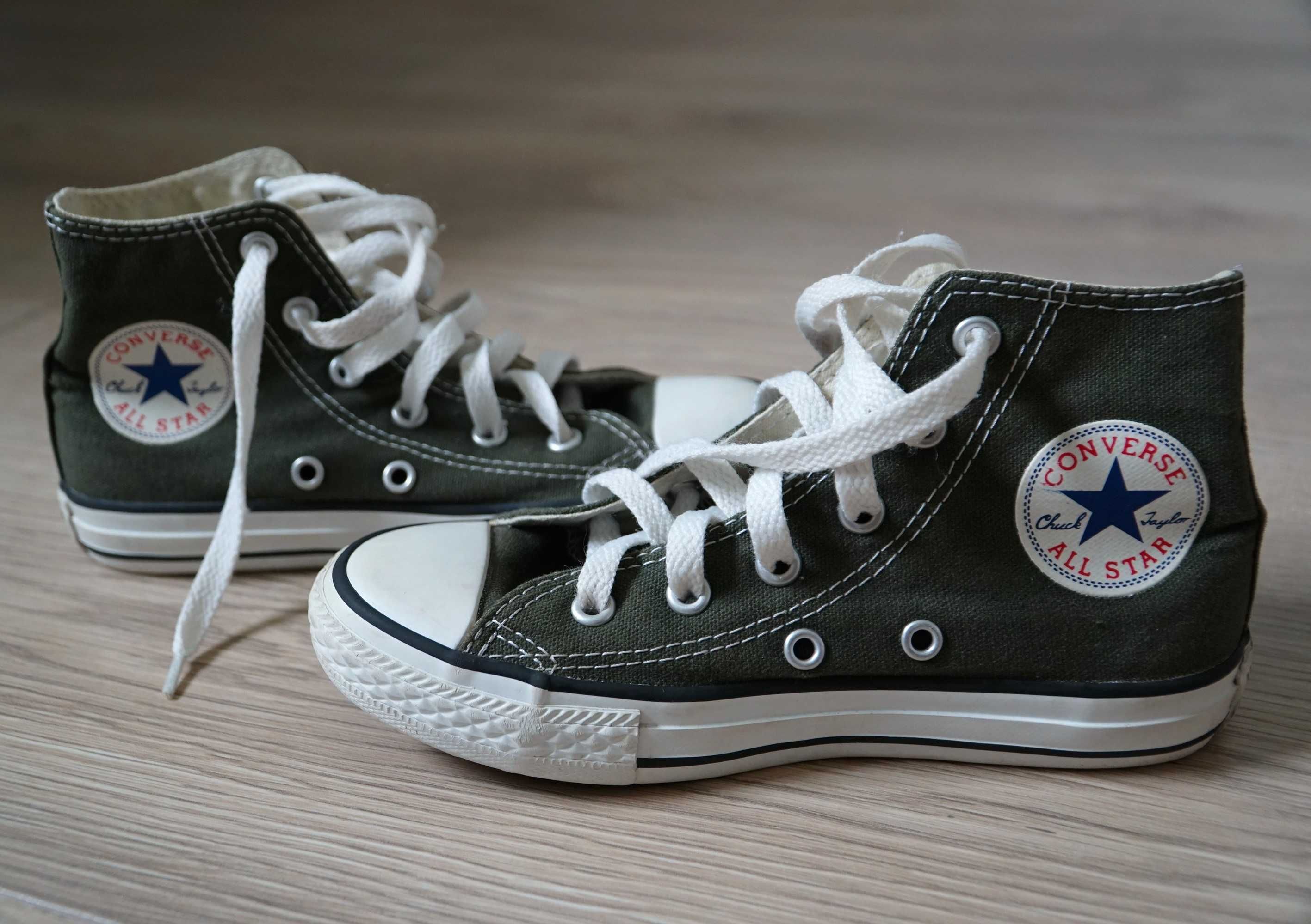 Trampki Converse 30