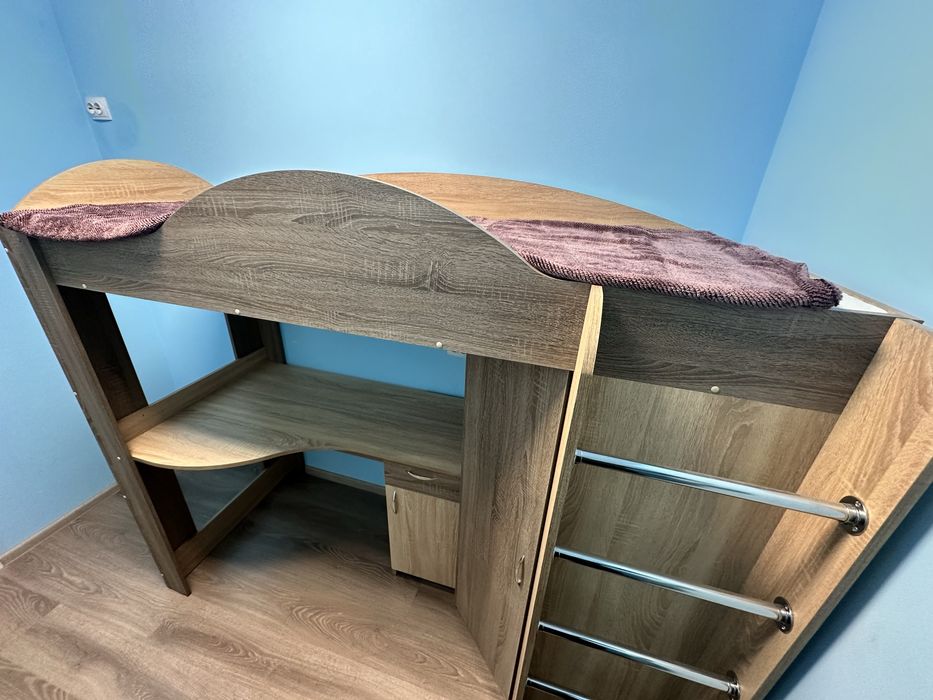 Ліжко підліткове