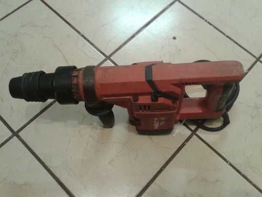 hilti te 24 super stan po przeglądzie SDS plus NOWA głowica