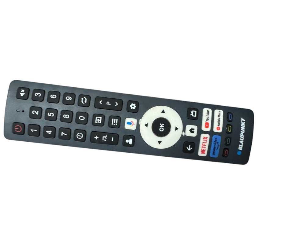telewizor Blaupunkt  50UGC5500S 50" LED 4K google TV HDMI 2.1 komplet