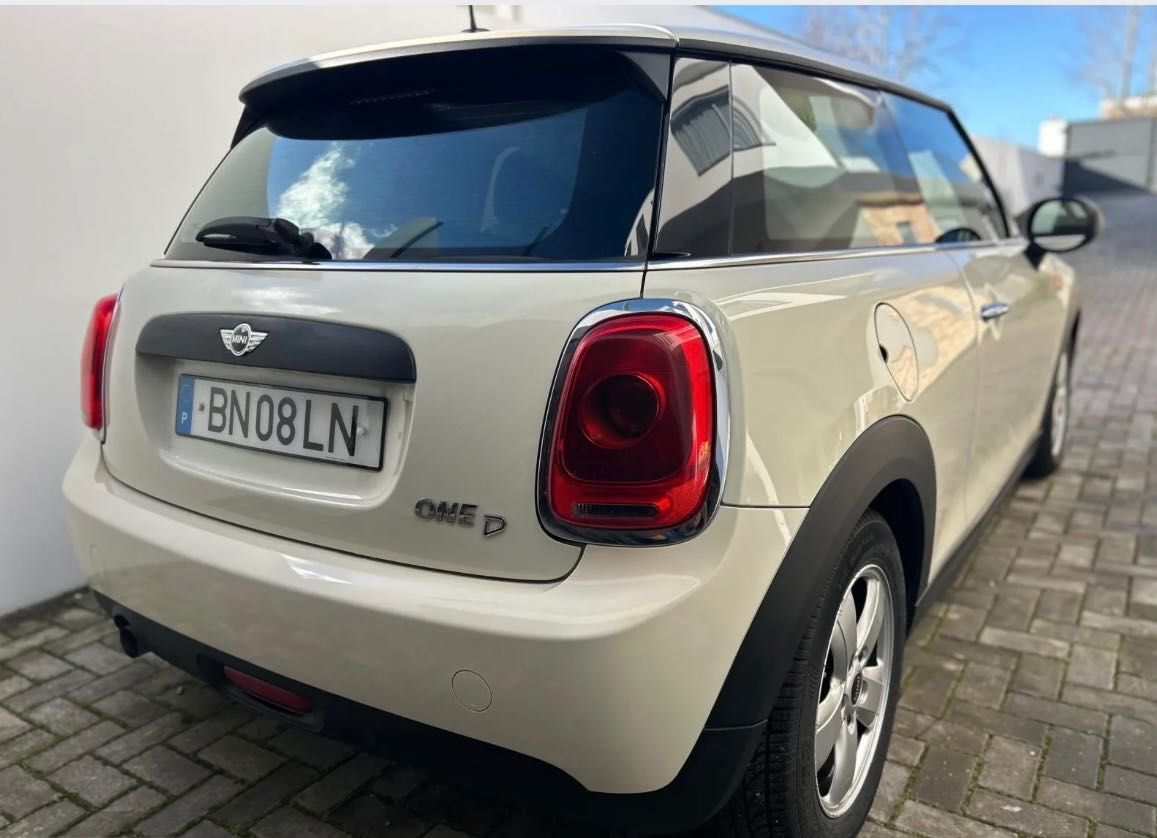 MINI ONE D - Coupé