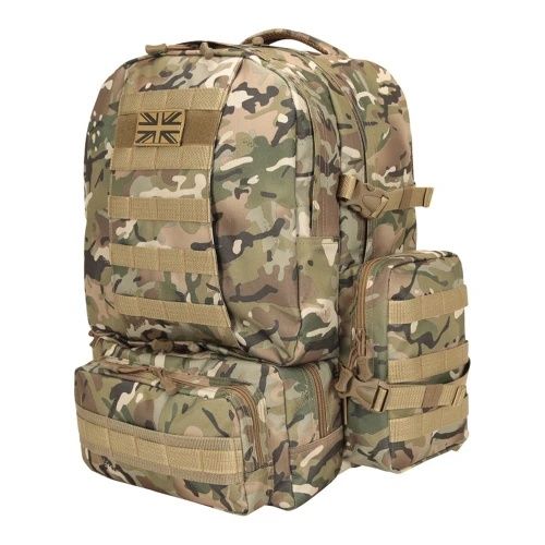 РЮКЗАК EXPEDITION kombat UK 50 Л мультікам