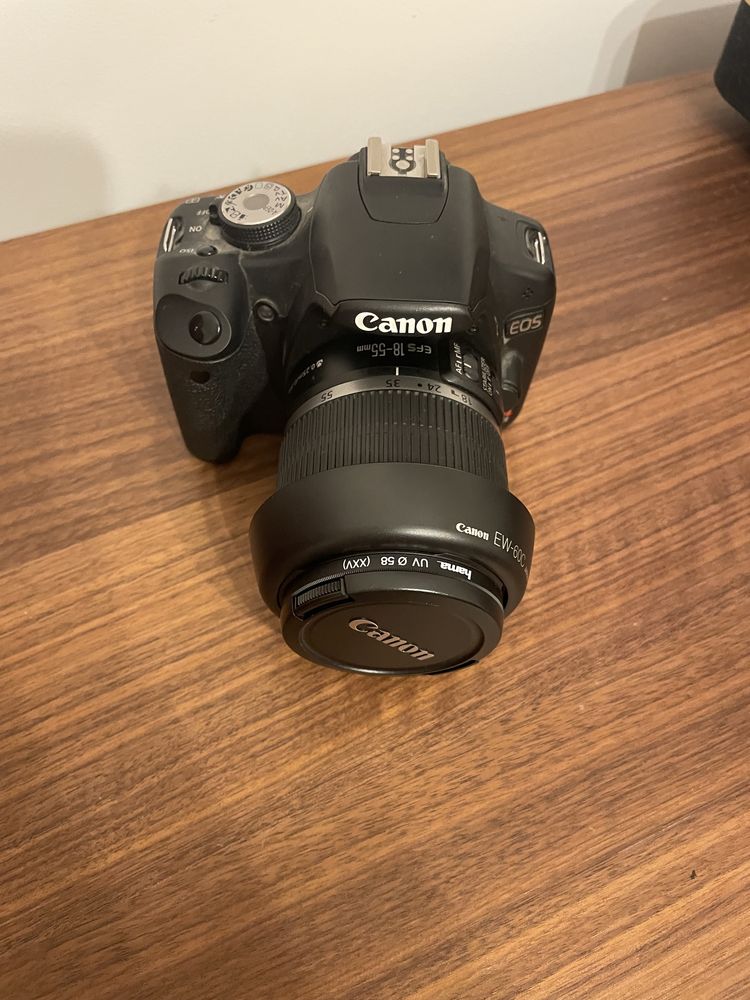 Canon EOS Rebel T1I Reflex 15.1