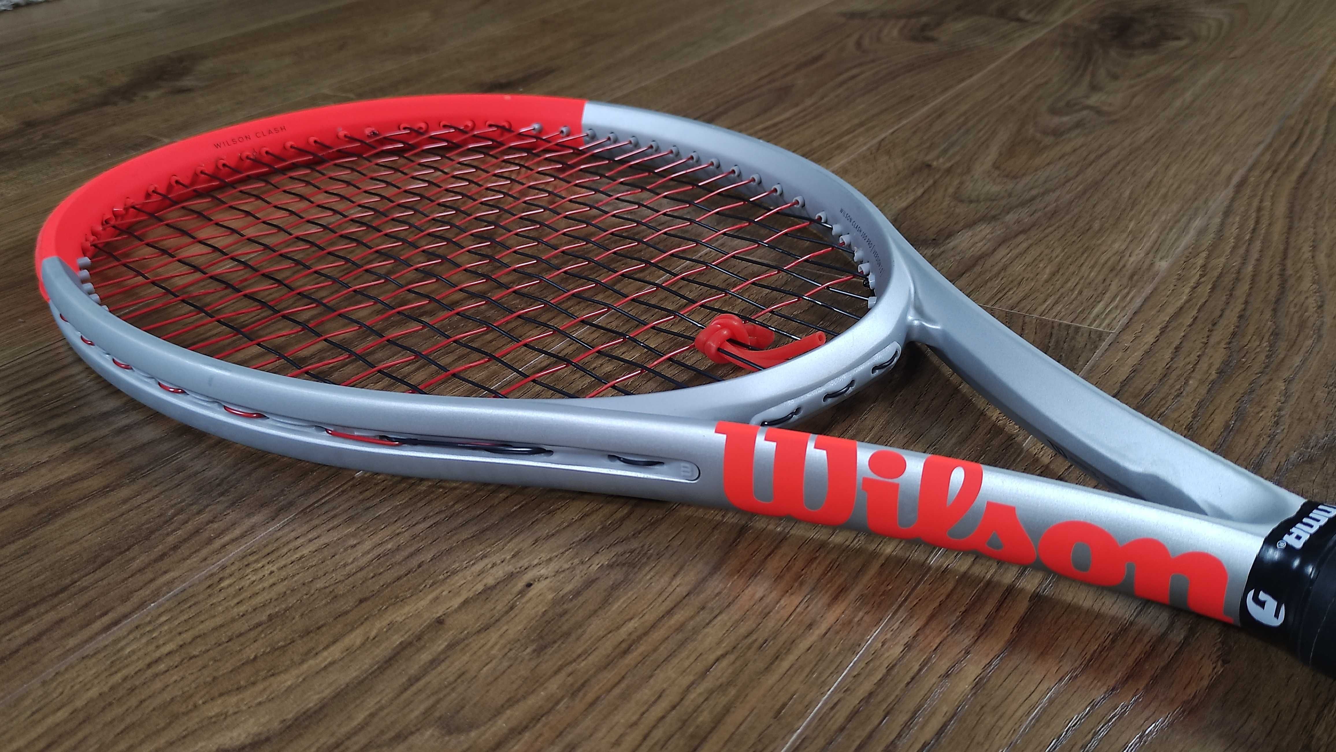 Rakieta Wilson Clash 100 pro L3