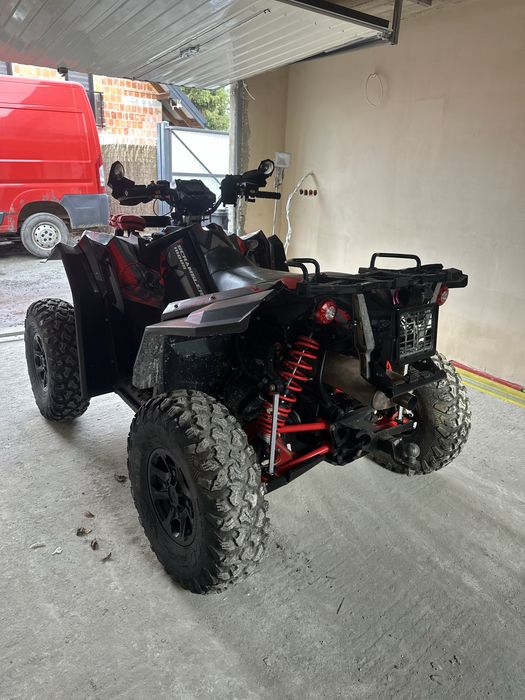 Polaris Scrambler 1000S XP