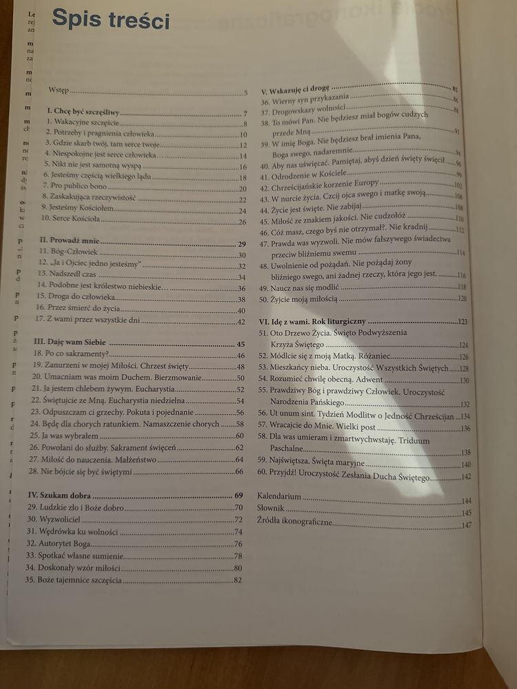 Jestem z wami podrecznik do religi dla klasy 8