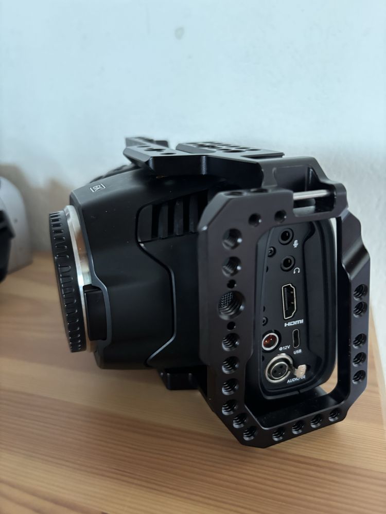 Blackmagic Pocket Cinema Camera 6K