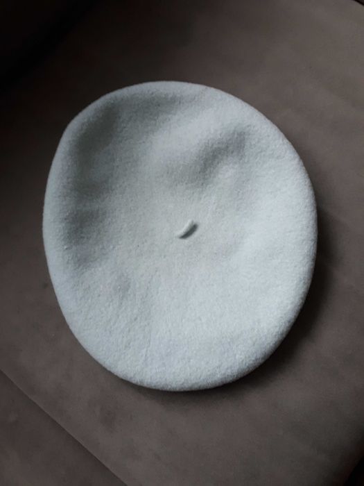 Beret kaszkiet Kangol wełna