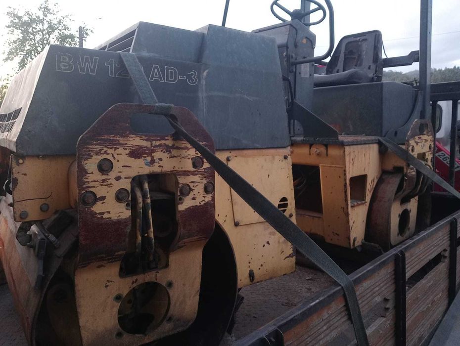 Cilindros em bom estado