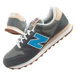 New Balance Buty sportowe męskie Sneakersy wytrzymałe szare [GM500TBW]