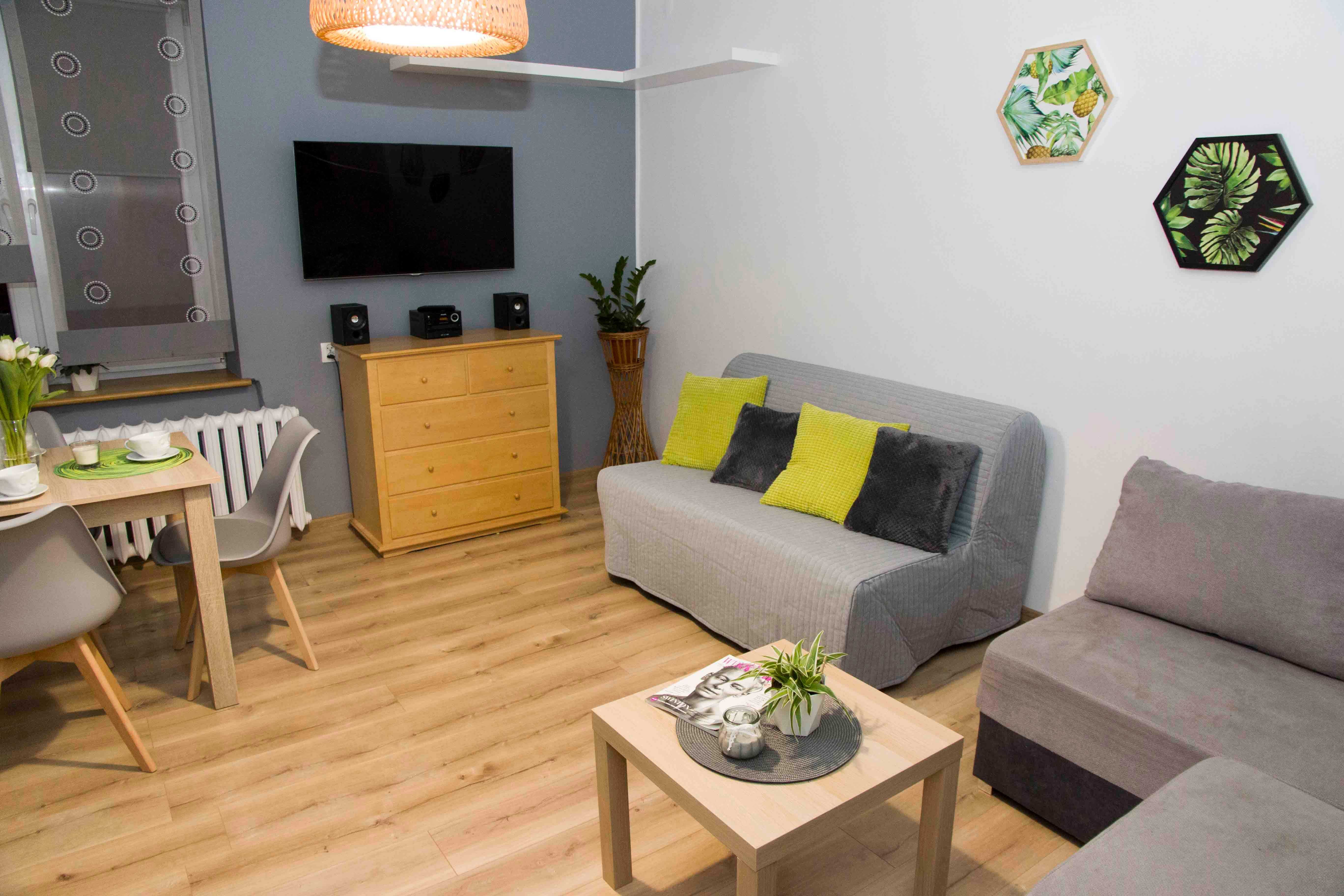 Apartament Grapa w Żywcu - zapraszam!