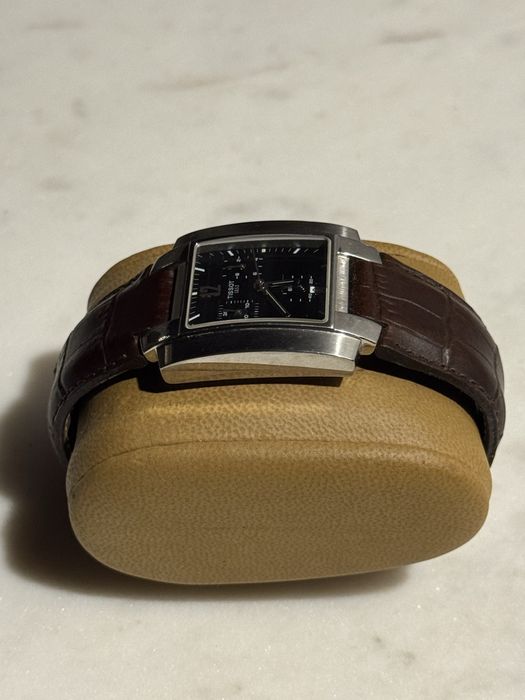Tissot Quadrato Chronograph