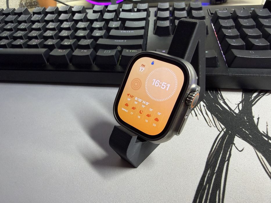 Продаю Apple Watch Ultra (1-го покоління)