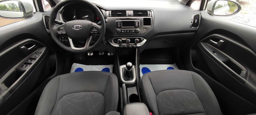 Kia Rio 1,3 benzyna