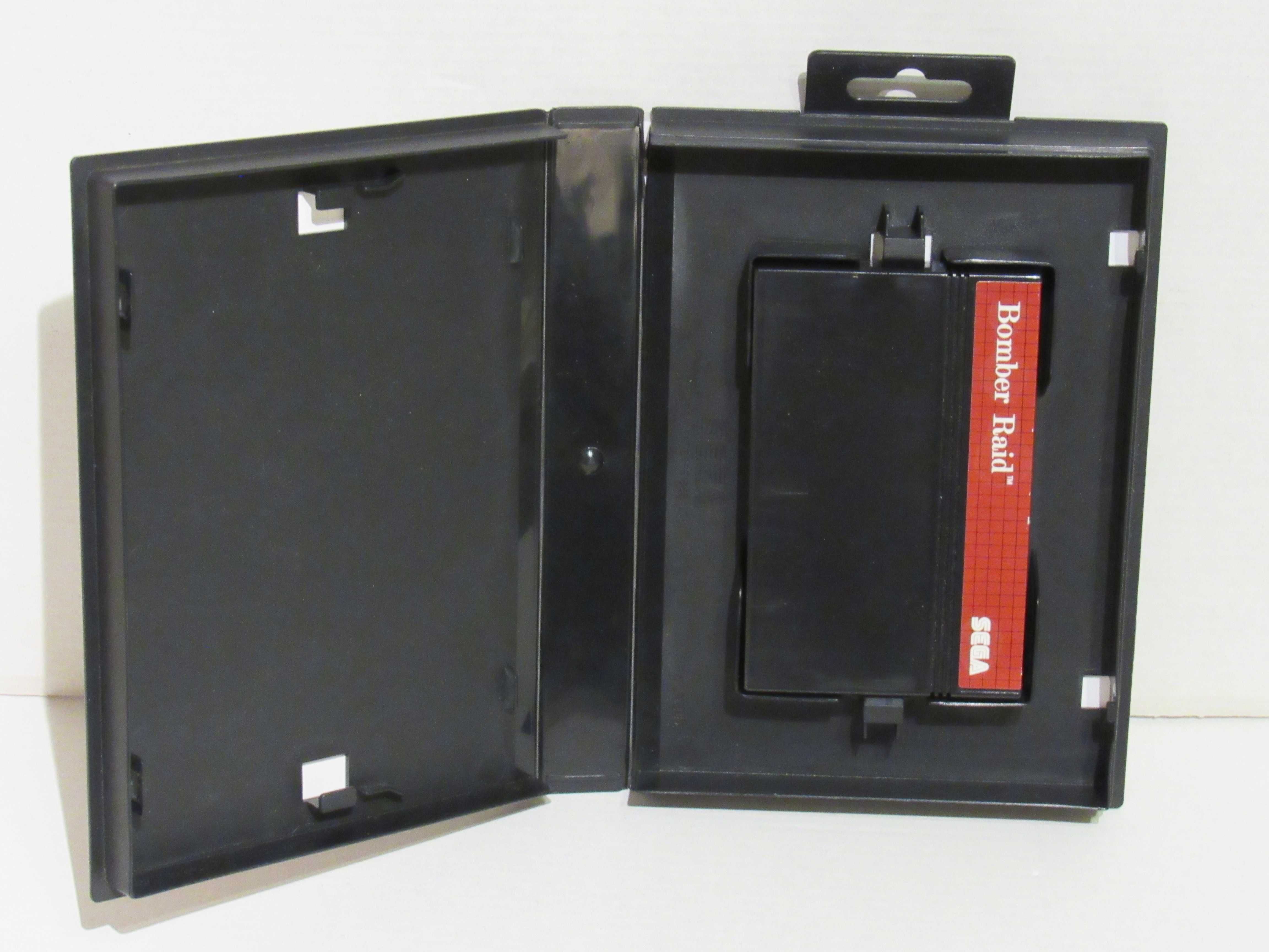 Jogo Sega Master System Bomber Raid