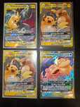 Cartas Pokémon (Tag Team - Conjunto 2)
