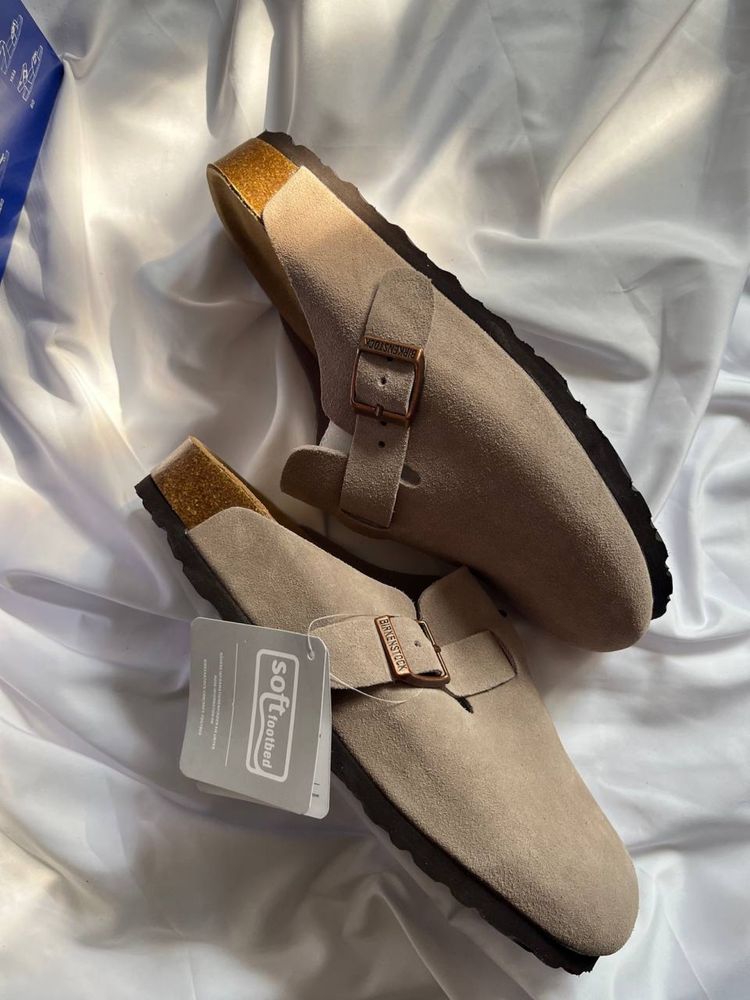 Birkenstock Boston 41р(26.5см)
